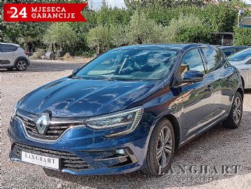 Renault Megane Blue dCi 115,Intense,Automatik,1vlasnik,Servisna,Garancija