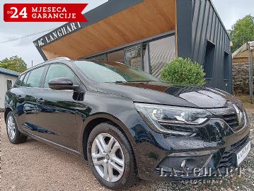 Renault Megane Grandtour dci 115 automatik,1.vlasnik