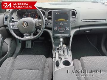 Renault Megane Grandtour dci 115 automatik,1.vlasnik