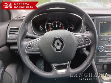 Renault Megane Grandtour dci 115 automatik,1.vlasnik