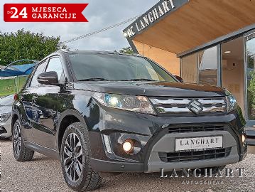 Suzuki Vitara 1,6 GLX + LPG,1vlasnik,HR-auto,Servisna,Garancija