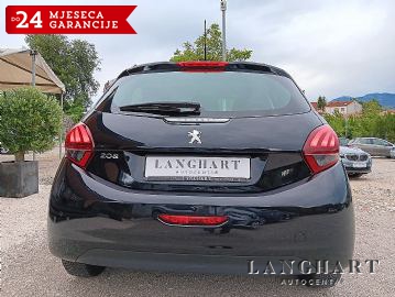 Peugeot 208 1,5 BlueHDI,100ks,Servisna,Garancija