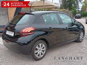 Peugeot 208 1,5 BlueHDI,100ks,Servisna,Garancija