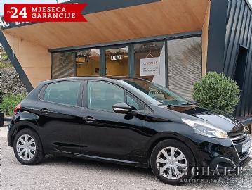 Peugeot 208 1,5 BlueHDI,100ks,Servisna,Garancija