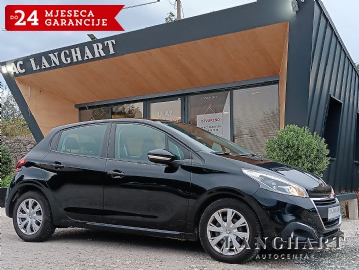 Peugeot 208 1,5 BlueHDI,100ks,Servisna,Garancija