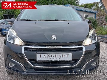 Peugeot 208 1,5 BlueHDI,100ks,Servisna,Garancija