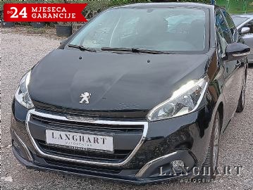 Peugeot 208 1,5 BlueHDI,100ks,Servisna,Garancija