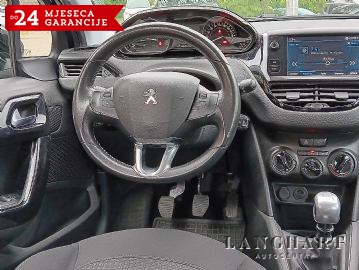 Peugeot 208 1,5 BlueHDI,100ks,Servisna,Garancija