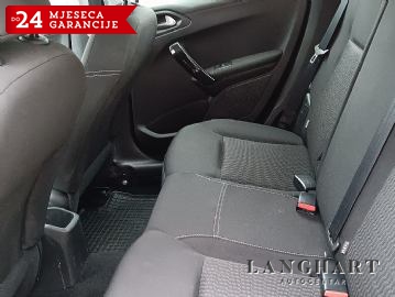 Peugeot 208 1,5 BlueHDI,100ks,Servisna,Garancija