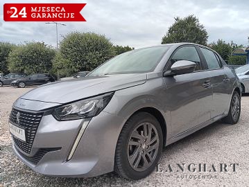 Peugeot 208 1,2 PureTech Active Bussines,1vlasnik,Servisna,Garancija