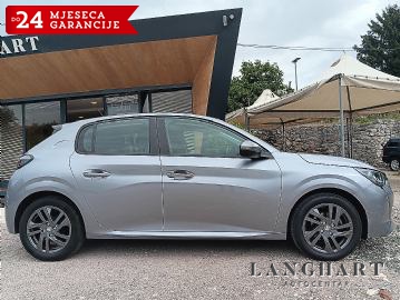 Peugeot 208 1,2 PureTech Active Bussines,1vlasnik,Servisna,Garancija