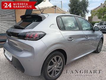 Peugeot 208 1,2 PureTech Active Bussines,1vlasnik,Servisna,Garancija