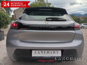 Peugeot 208 1,2 PureTech Active Bussines,1vlasnik,Servisna,Garancija