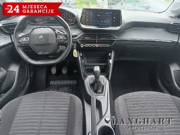 Peugeot 208 1,2 PureTech Active Bussines,1vlasnik,Servisna,Garancija