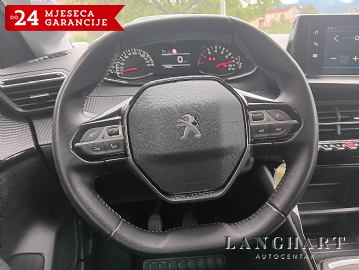 Peugeot 208 1,2 PureTech Active Bussines,1vlasnik,Servisna,Garancija