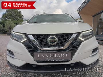 REZERVIRANO - Nissan Qashqai 1,3 DIG-T,1.vlasnik,160ks,Servisna,Garancija