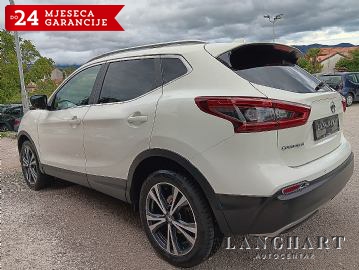 REZERVIRANO - Nissan Qashqai 1,3 DIG-T,1.vlasnik,160ks,Servisna,Garancija