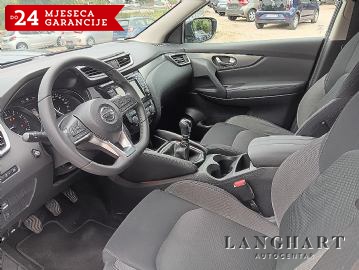 REZERVIRANO - Nissan Qashqai 1,3 DIG-T,1.vlasnik,160ks,Servisna,Garancija