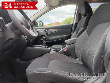 REZERVIRANO - Nissan Qashqai 1,3 DIG-T,1.vlasnik,160ks,Servisna,Garancija