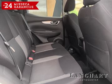 REZERVIRANO - Nissan Qashqai 1,3 DIG-T,1.vlasnik,160ks,Servisna,Garancija