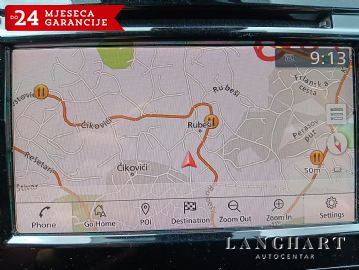 REZERVIRANO - Nissan Qashqai 1,3 DIG-T,1.vlasnik,160ks,Servisna,Garancija