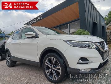 REZERVIRANO - Nissan Qashqai 1,3 DIG-T,1.vlasnik,160ks,Servisna,Garancija