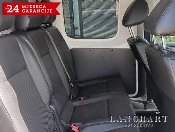 VW Caddy 2,0 TDI Maxi kombi N1,1vlasnik,5 sjedala,Servisna,Garancija