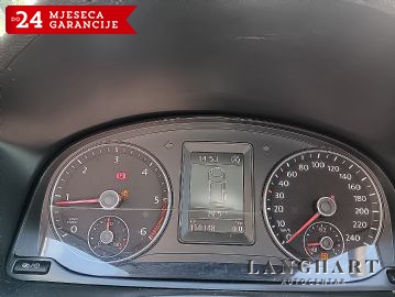 VW Caddy 2,0 TDI Maxi kombi N1,1vlasnik,5 sjedala,Servisna,Garancija