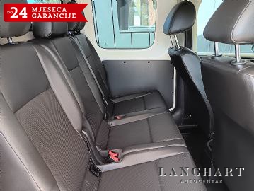 VW Caddy 2,0 TDI Maxi kombi N1,1vlasnik,5 sjedala,Servisna,Garancija