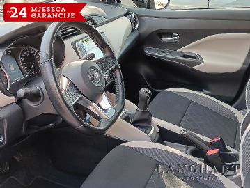 Nissan Micra 1.0 IG-T N-Design,1vlasnik,43.593km,Servisna,Garancija