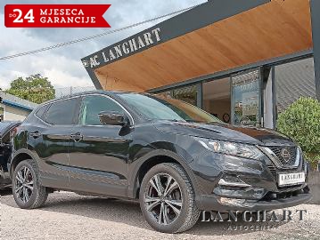 Nissan Qashqai 1,6 dCi 130ks,X-Tronic,1vlasnik,Servisna,Garancija