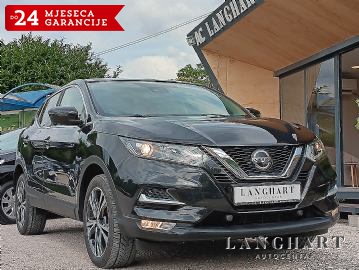 Nissan Qashqai 1,6 dCi 130ks,X-Tronic,1vlasnik,Servisna,Garancija