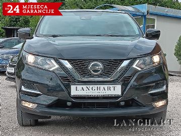 Nissan Qashqai 1,6 dCi 130ks,X-Tronic,1vlasnik,Servisna,Garancija