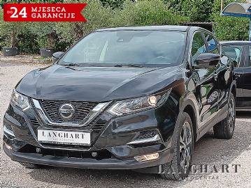 Nissan Qashqai 1,6 dCi 130ks,X-Tronic,1vlasnik,Servisna,Garancija