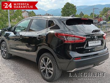 Nissan Qashqai 1,6 dCi 130ks,X-Tronic,1vlasnik,Servisna,Garancija