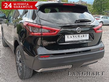 Nissan Qashqai 1,6 dCi 130ks,X-Tronic,1vlasnik,Servisna,Garancija