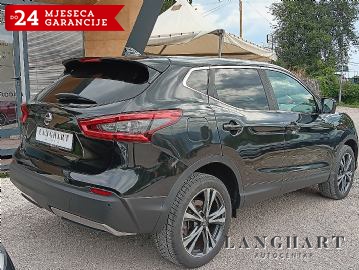 Nissan Qashqai 1,6 dCi 130ks,X-Tronic,1vlasnik,Servisna,Garancija