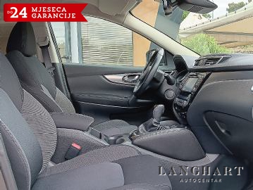 Nissan Qashqai 1,6 dCi 130ks,X-Tronic,1vlasnik,Servisna,Garancija