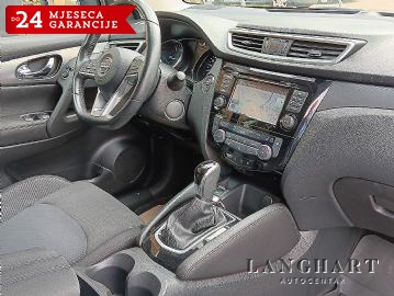 Nissan Qashqai 1,6 dCi 130ks,X-Tronic,1vlasnik,Servisna,Garancija