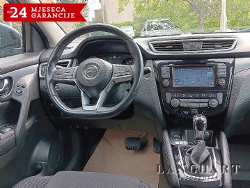 Nissan Qashqai 1,6 dCi 130ks,X-Tronic,1vlasnik,Servisna,Garancija