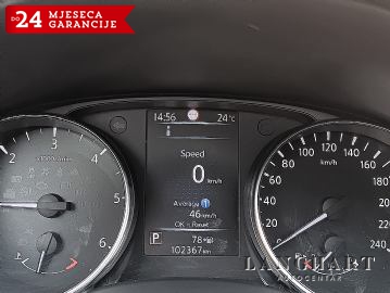 Nissan Qashqai 1,6 dCi 130ks,X-Tronic,1vlasnik,Servisna,Garancija