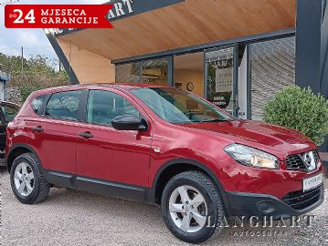 Nissan Qashqai 1,6 16V,HR-auto,Servisna,Reg.do 01/2025