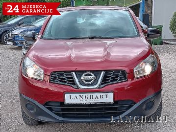 Nissan Qashqai 1,6 16V,HR-auto,Servisna,Reg.do 01/2025