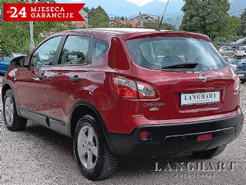 Nissan Qashqai 1,6 16V,HR-auto,Servisna,Reg.do 01/2025