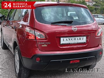 Nissan Qashqai 1,6 16V,HR-auto,Servisna,Reg.do 01/2025