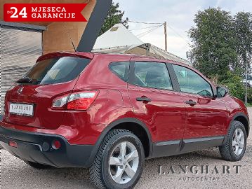 Nissan Qashqai 1,6 16V,HR-auto,Servisna,Reg.do 01/2025