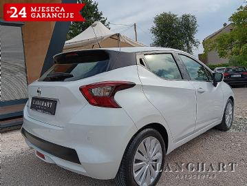 Nissan Micra 1.0 IG-T,1vlasnik,Servisna,Garancija