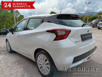 Nissan Micra 1.0 IG-T,1vlasnik,Servisna,Garancija