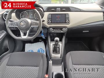 Nissan Micra 1.0 IG-T,1vlasnik,Servisna,Garancija