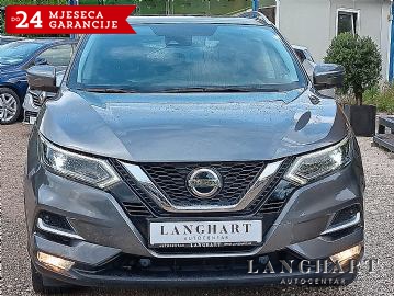 Nissan Qashqai 1,5 dCi Tekna,1vlasnik,HR-auto,Servisna Reg.04/2025,Garancija    